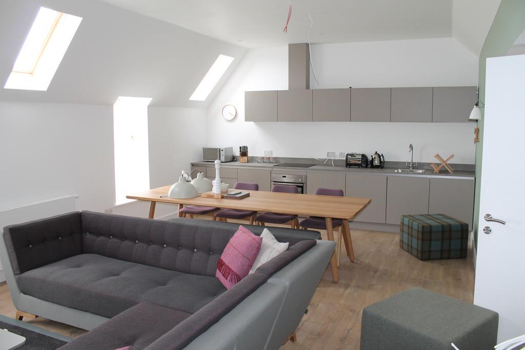 John O'Groats Apartment Bilik gambar