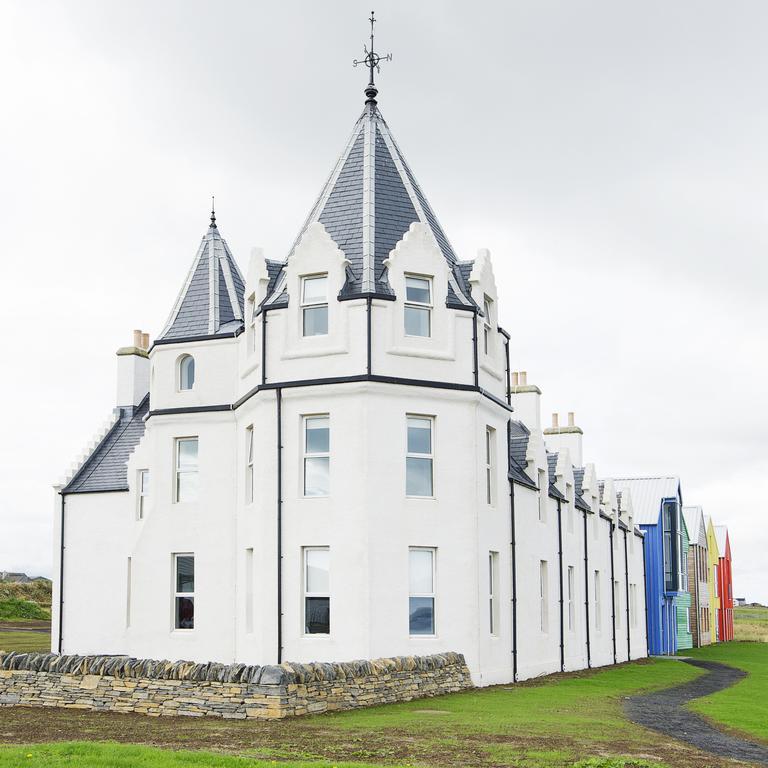 John O'Groats Apartment Bilik gambar